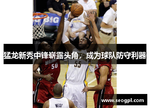 猛龙新秀中锋崭露头角，成为球队防守利器