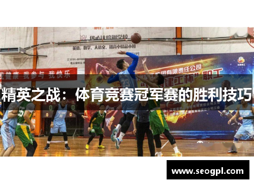 精英之战：体育竞赛冠军赛的胜利技巧