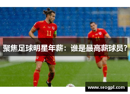 聚焦足球明星年薪：谁是最高薪球员？