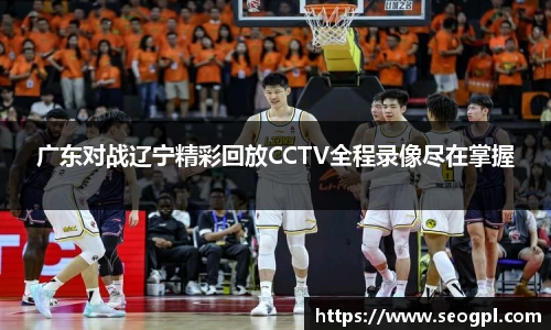 广东对战辽宁精彩回放CCTV全程录像尽在掌握